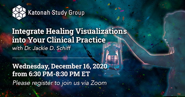 Healing Visualizations with Dr. Jackie Schiff