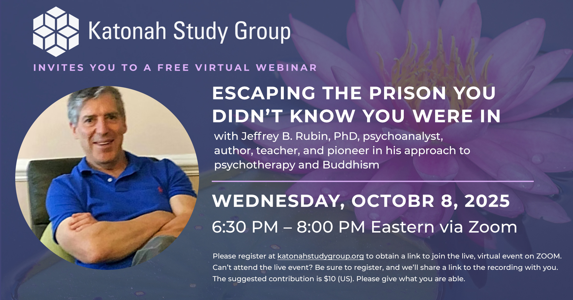 Jeffrey B. Rubin, PhD