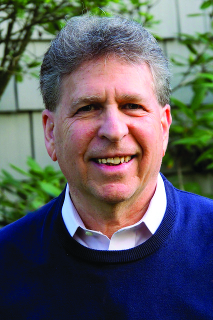 Ken Barish, Ph.D. (copyright Michael B.Friedman)